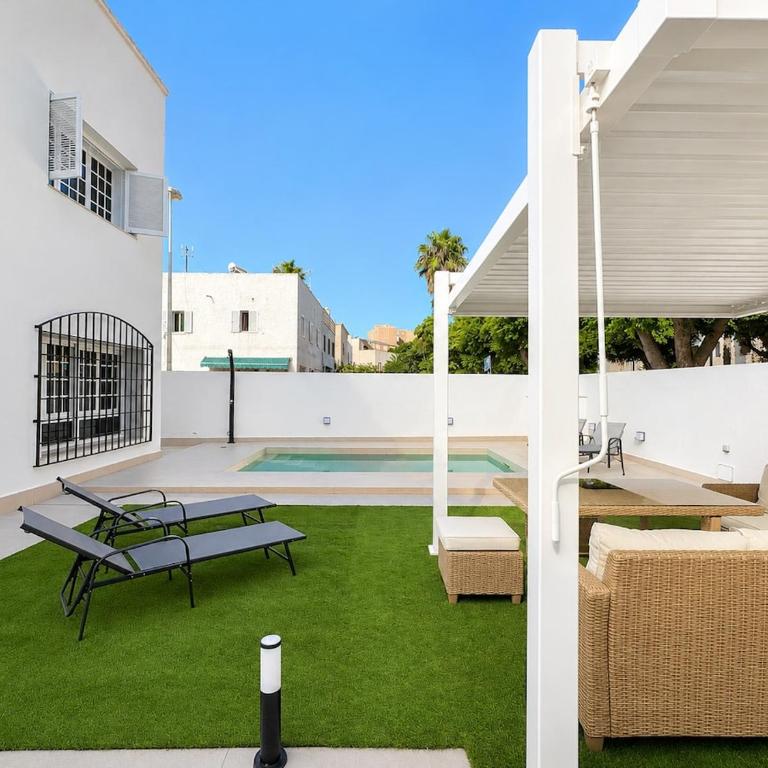 Villa Jardín con piscina privada, playa a 300 metros, 8 pax - Villa with Private Pool - 50