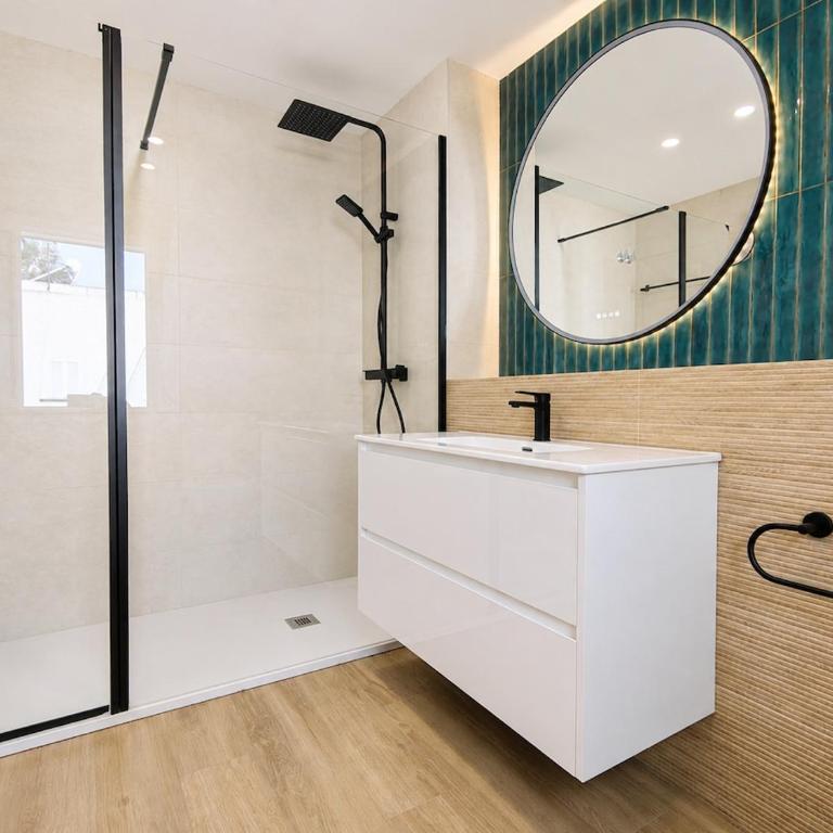 Villa Jardín con piscina privada, playa a 300 metros, 8 pax - Villa with Private Pool - 23