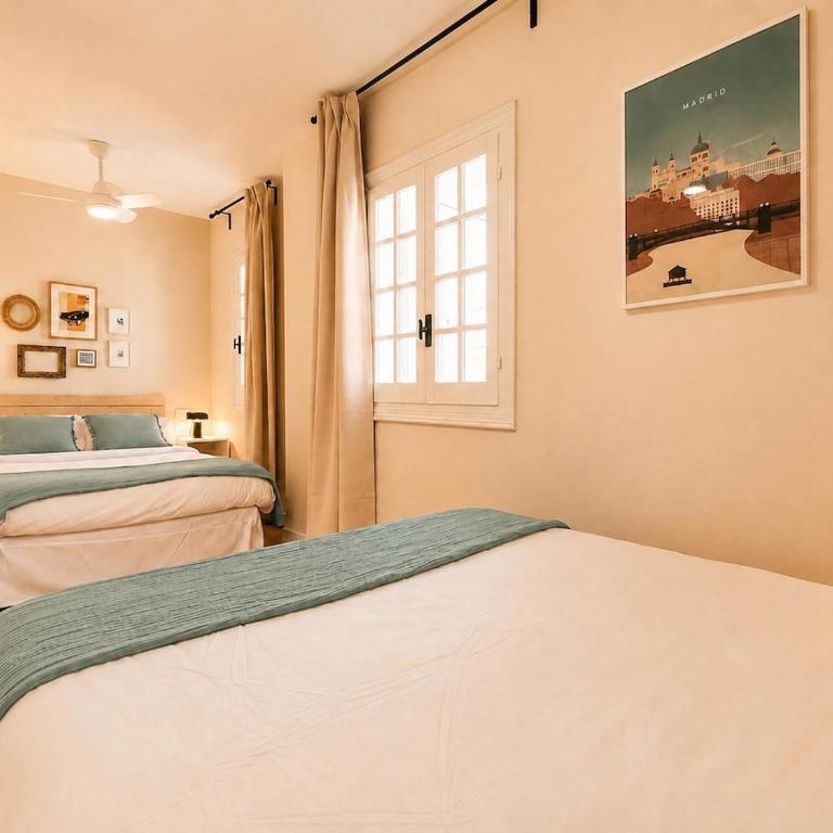 Villa Jardín con piscina privada, playa a 300 metros, 8 pax - Villa with Private Pool - 29