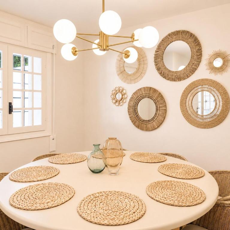 Villa Jardín con piscina privada, playa a 300 metros, 8 pax - Villa with Private Pool - 16