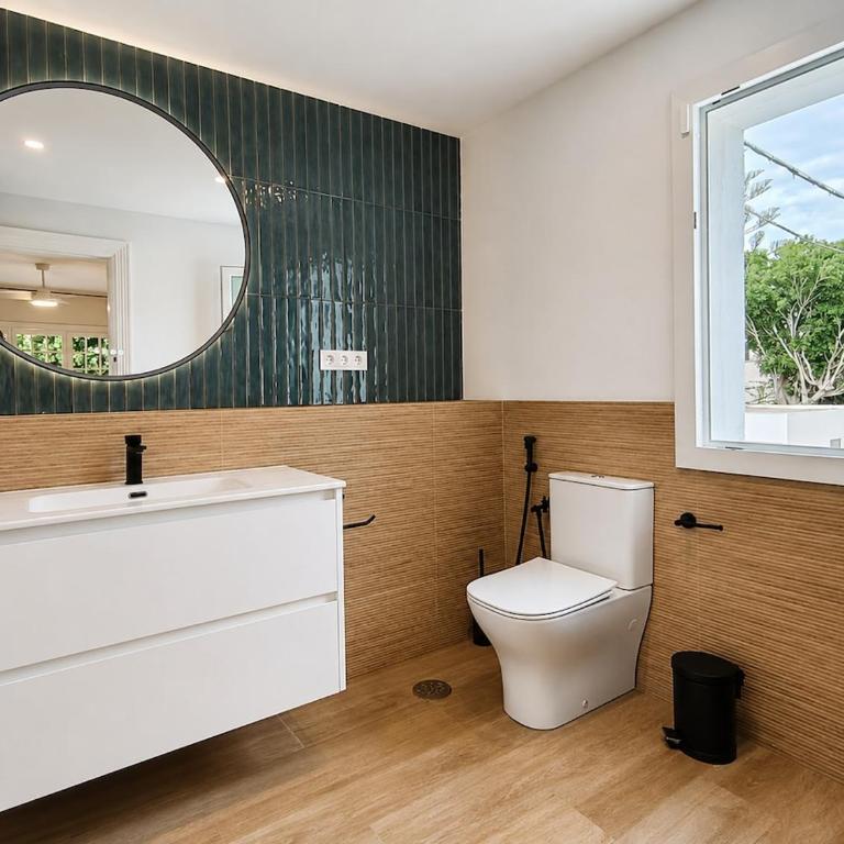 Villa Jardín con piscina privada, playa a 300 metros, 8 pax - Villa with Private Pool - 22