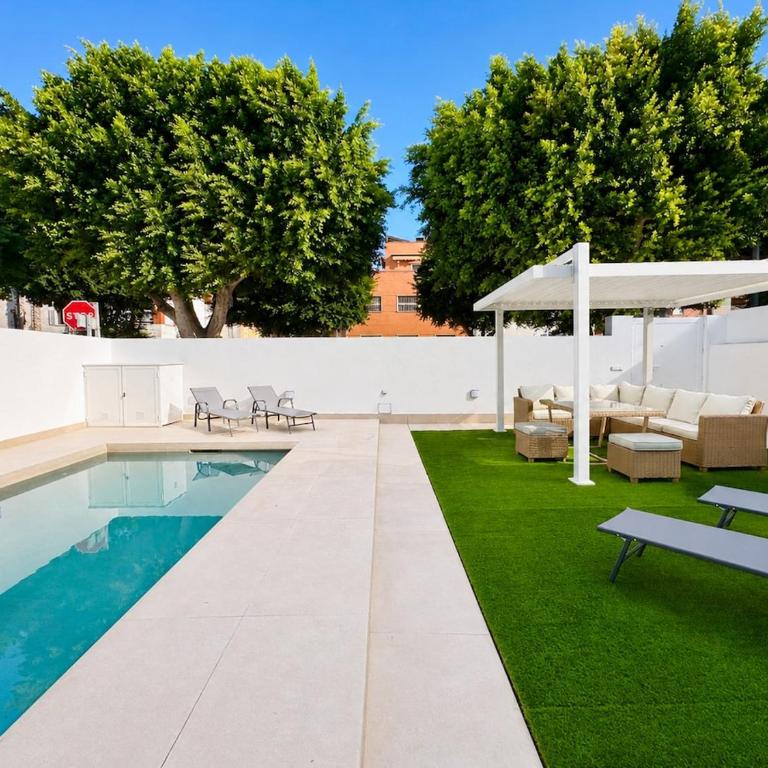 Villa Jardín con piscina privada, playa a 300 metros, 8 pax - Villa with Private Pool - 7