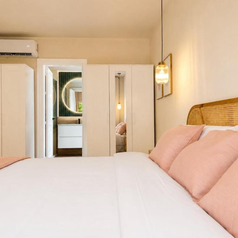 Villa Jardín con piscina privada, playa a 300 metros, 8 pax - Villa with Private Pool - 21
