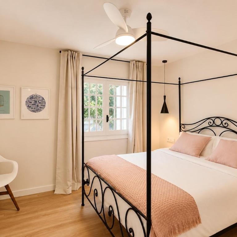 Villa Jardín con piscina privada, playa a 300 metros, 8 pax - Villa with Private Pool - 24