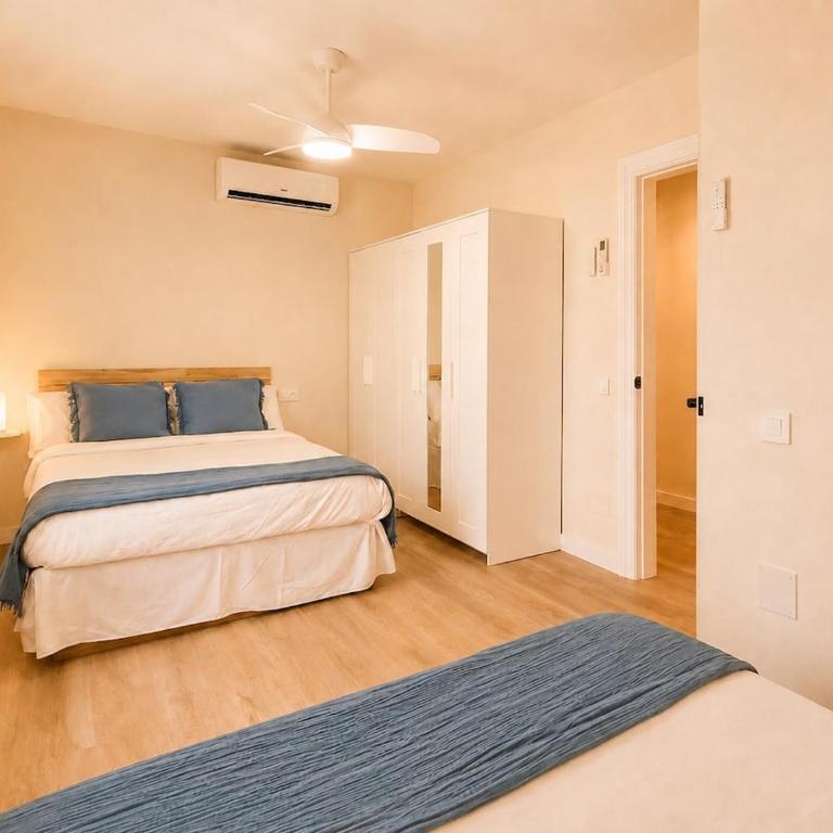 Villa Jardín con piscina privada, playa a 300 metros, 8 pax - Villa with Private Pool - 32