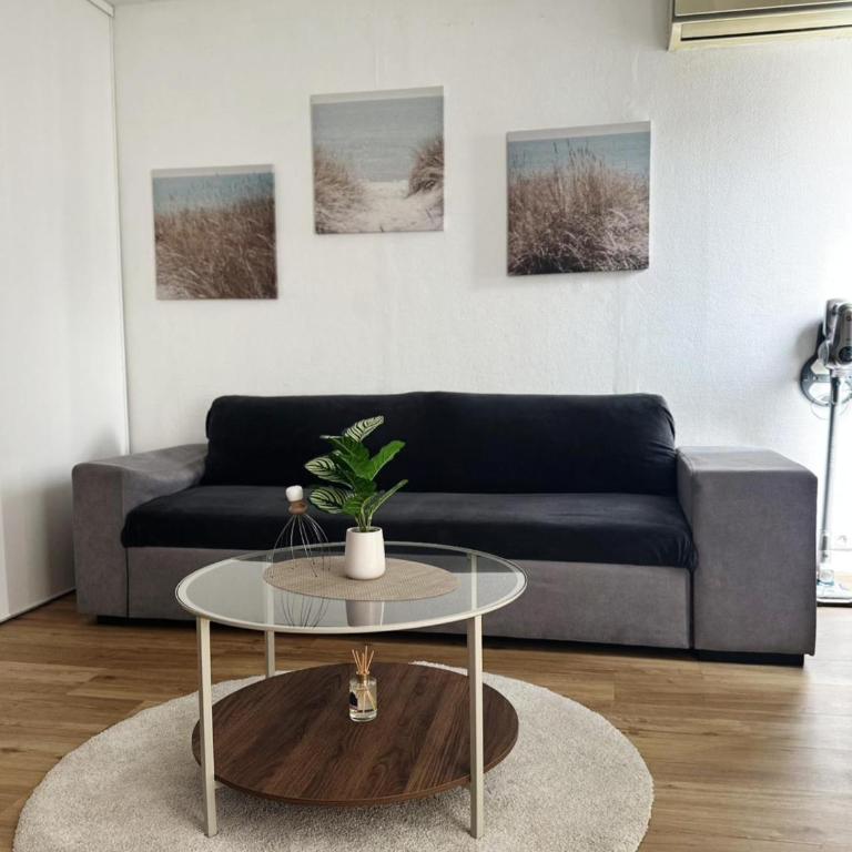Renovated loft Harbor & beach within walking distance AC Wi-Fi - Apartment mit 2 Schlafzimmern - 14