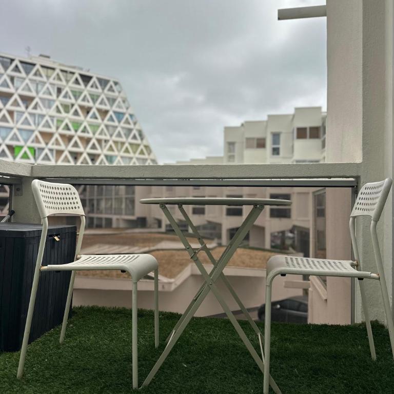 Renovated loft Harbor & beach within walking distance AC Wi-Fi - Apartment mit 2 Schlafzimmern - 33