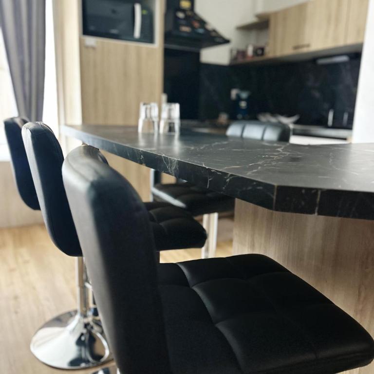 Renovated loft Harbor & beach within walking distance AC Wi-Fi - Apartment mit 2 Schlafzimmern - 16