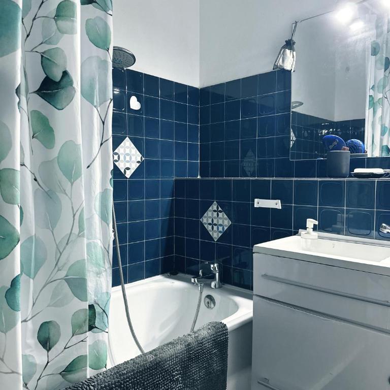 Renovated loft Harbor & beach within walking distance AC Wi-Fi - Apartment mit 2 Schlafzimmern - 31