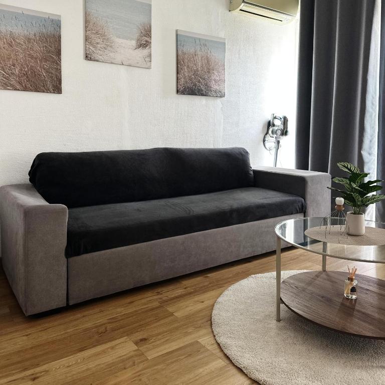 Renovated loft Harbor & beach within walking distance AC Wi-Fi - Apartment mit 2 Schlafzimmern - 9