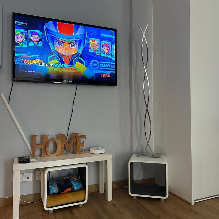 Renovated loft Harbor & beach within walking distance AC Wi-Fi - Apartment mit 2 Schlafzimmern - 13