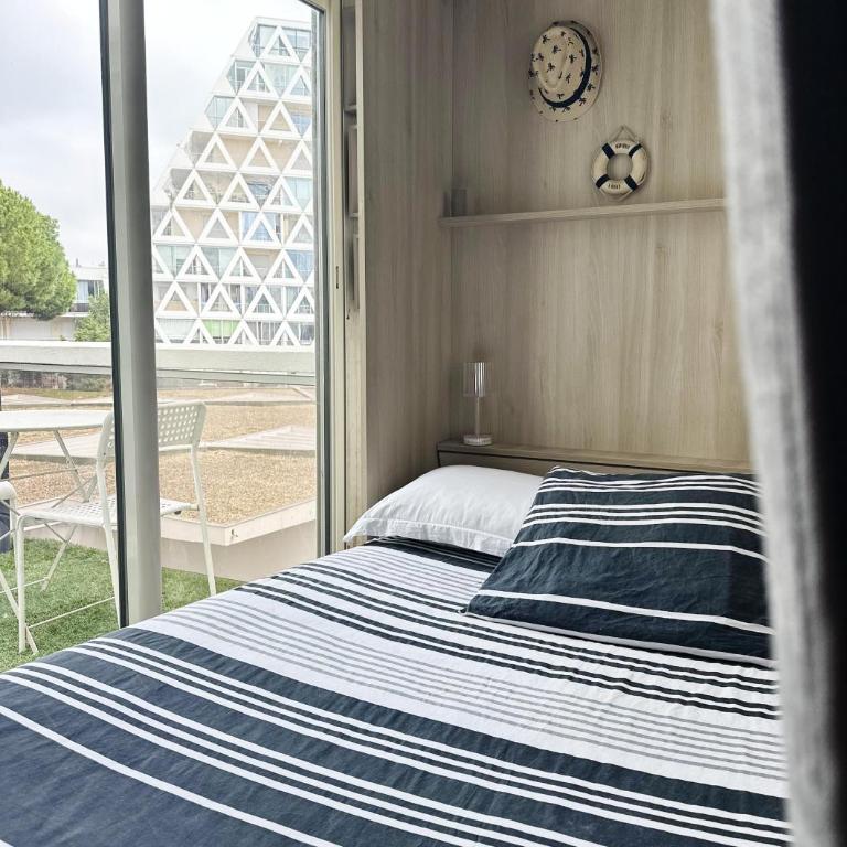 Renovated loft Harbor & beach within walking distance AC Wi-Fi - Apartment mit 2 Schlafzimmern - 25