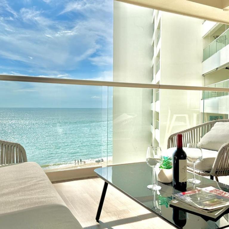 Harbor 7011 by Moikkarentals - Apartment mit 2 Schlafzimmern - 52