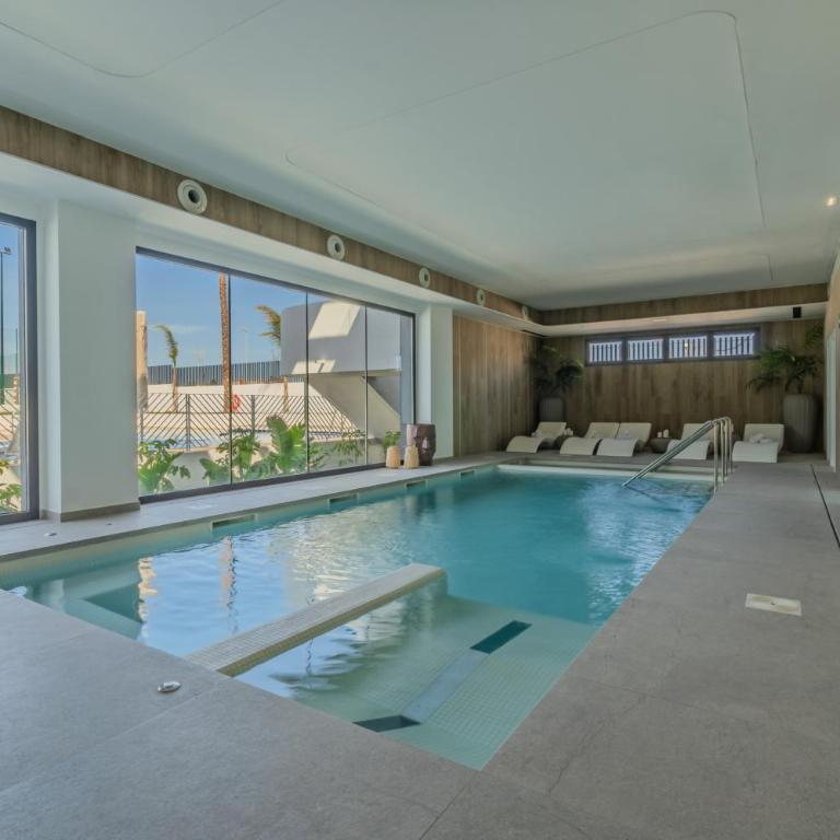 Lagoons Skyline Sport & Spa - Appartamento con 2 Camere da Letto, Balcone e Terrazza - 6