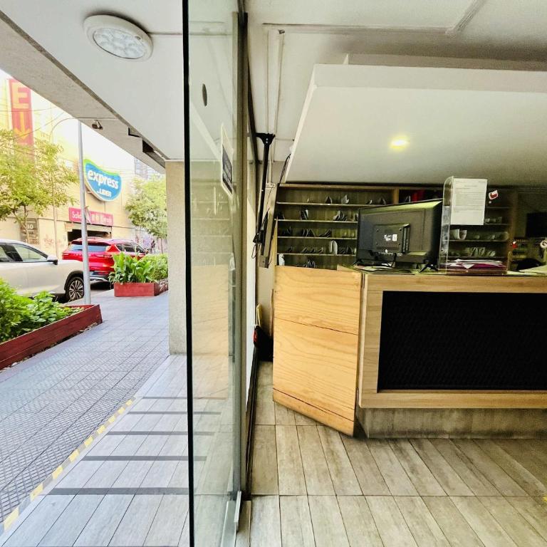 Apartment close to Barrio Italia Parking Wifi - Apartamento - 6