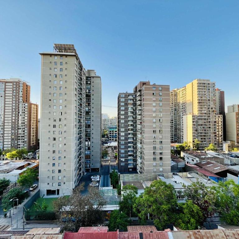 Apartment close to Barrio Italia Parking Wifi - Apartamento - 5