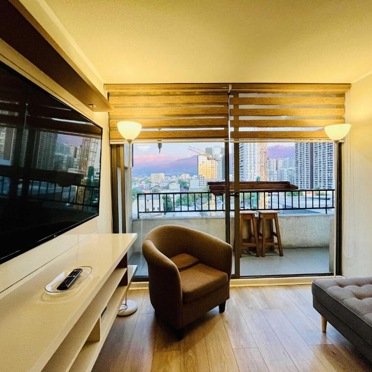 Apartment close to Barrio Italia Parking Wifi - Apartamento - 13