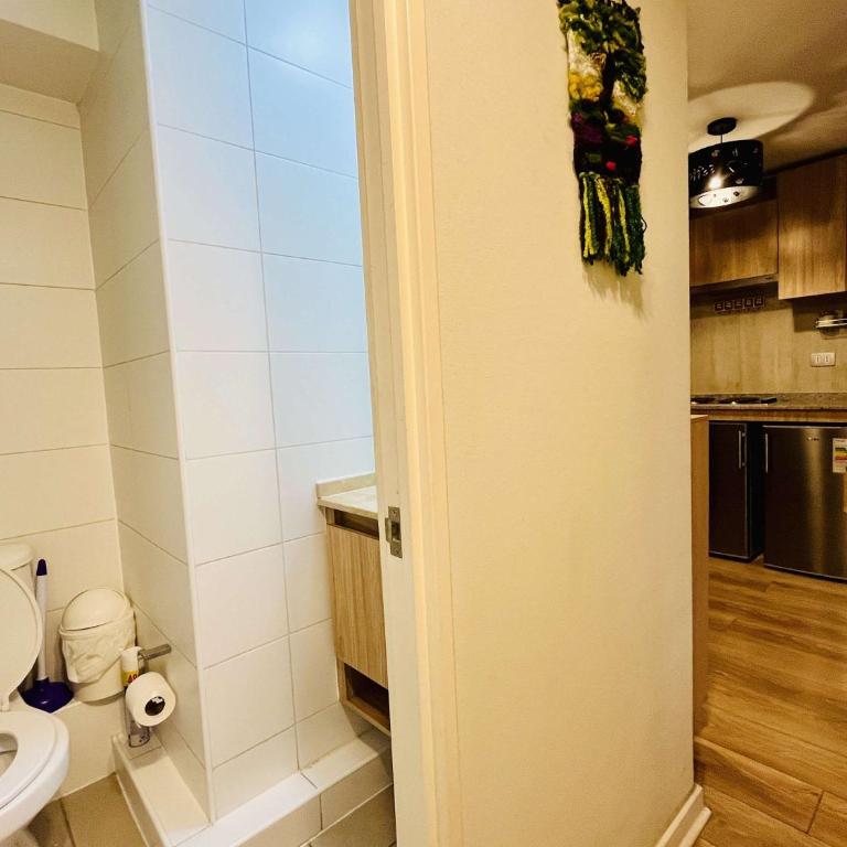 Apartment close to Barrio Italia Parking Wifi - Apartamento - 26