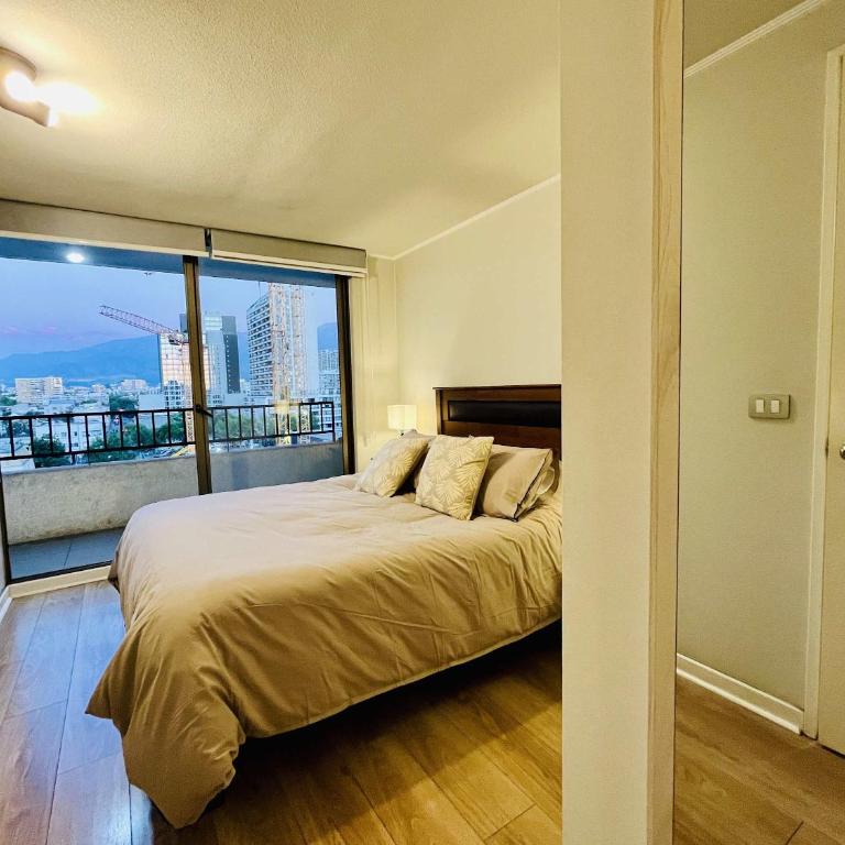 Apartment close to Barrio Italia Parking Wifi - Apartamento - 16