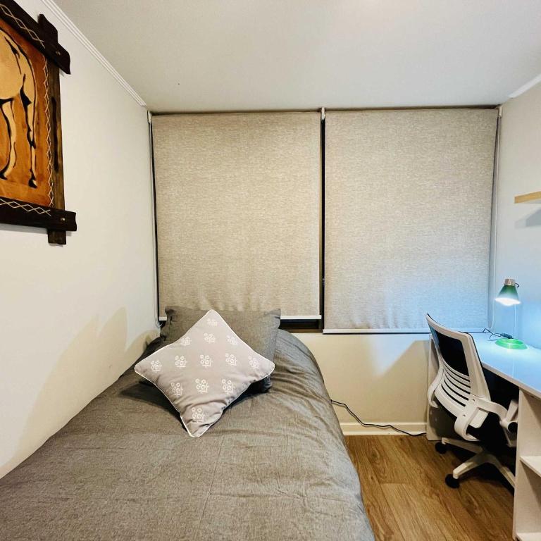 Apartment close to Barrio Italia Parking Wifi - Apartamento - 23