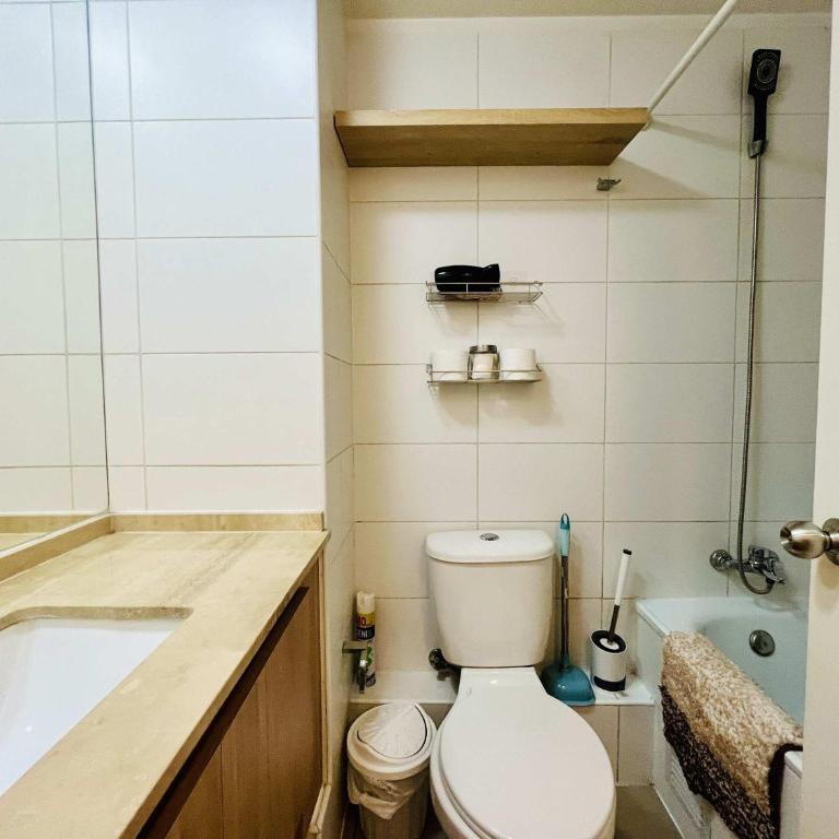 Apartment close to Barrio Italia Parking Wifi - Apartamento - 20