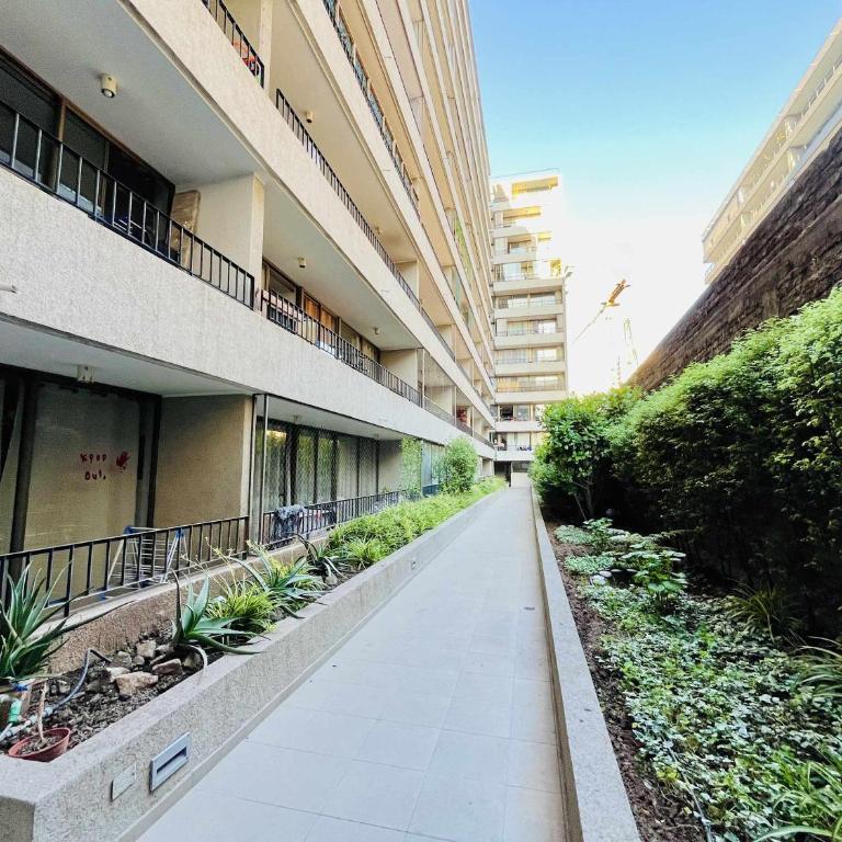 Apartment close to Barrio Italia Parking Wifi - Apartamento - 28