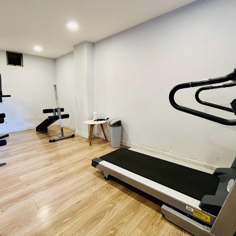 Apartment close to Barrio Italia Parking Wifi - Apartamento - 33