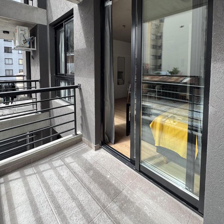 Estudio Moderno para 2-3, a metros del Movistar Arena - One-Bedroom Apartment - 2