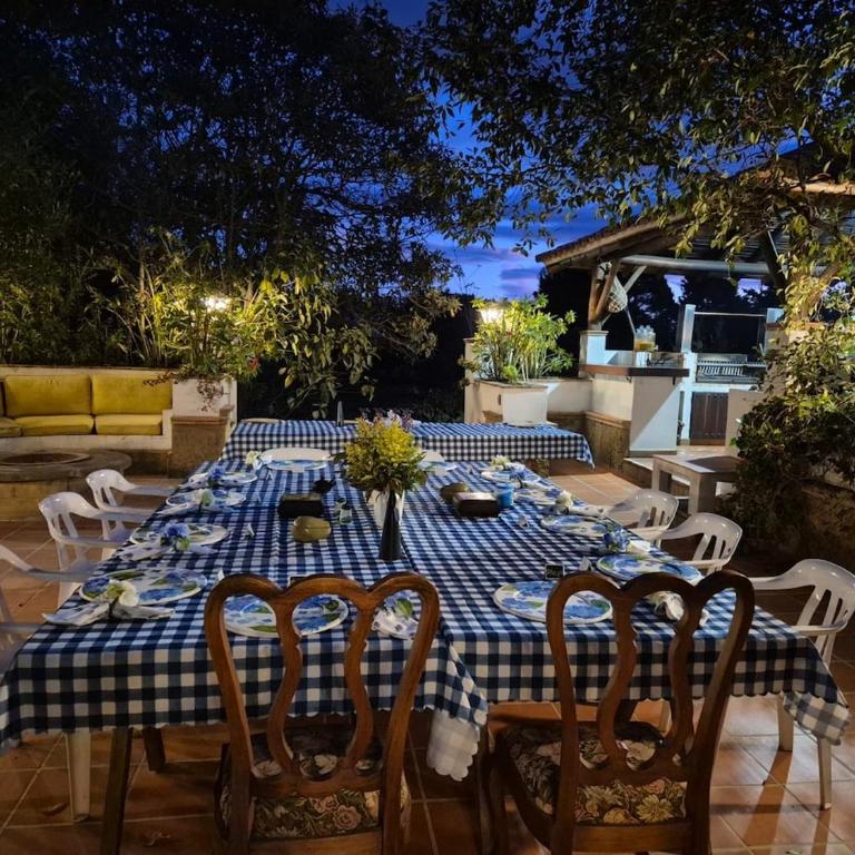 Hermosa cabaña rural Portal de Alejandría - Five-Bedroom House - 25