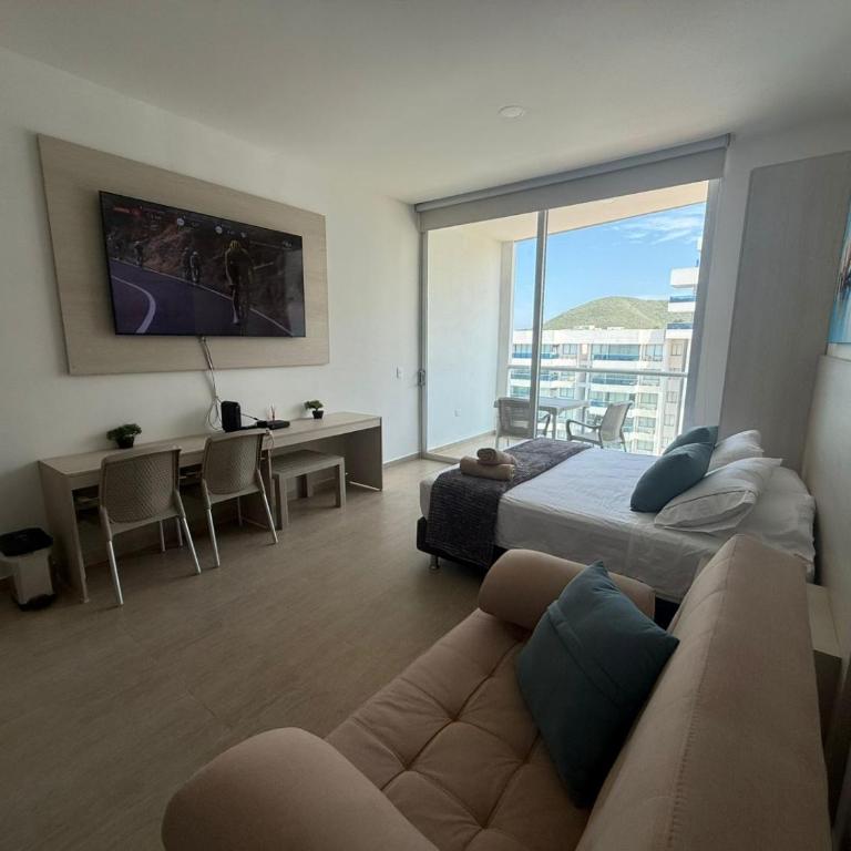 Edificio Sierra Beach - Apartamento de 1 dormitorio - 8