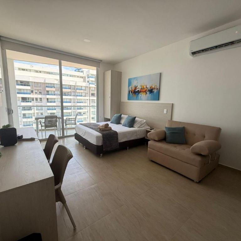 Edificio Sierra Beach - Apartamento de 1 dormitorio - 9