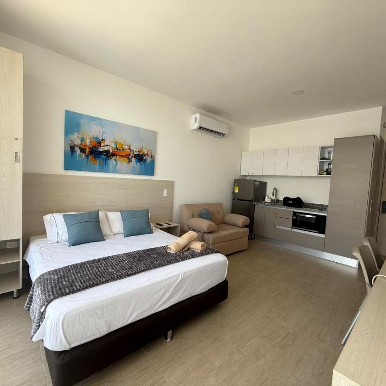 Edificio Sierra Beach - Apartamento de 1 dormitorio - 10