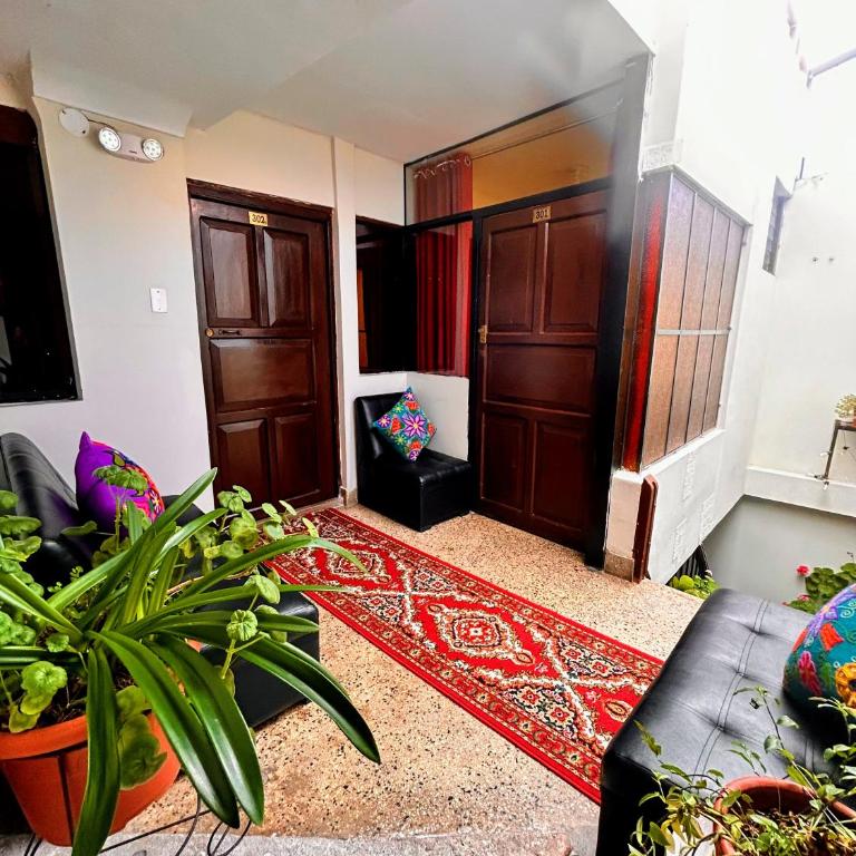 Ecoterra Andino Cusco Hostal - Classic Triple Room - 2