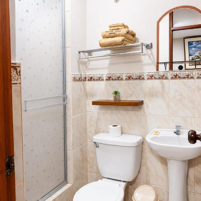 POSADA SALAS & KARI PERU TRAVEL - Habitación Doble con baño privado - 6