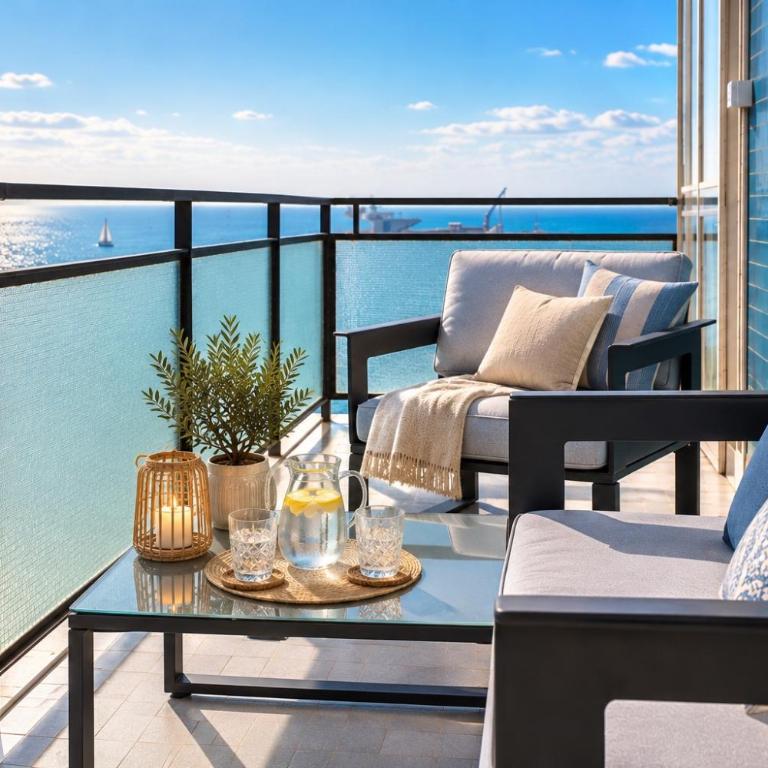 You and the Sea - Appartement 2 Chambres - 8