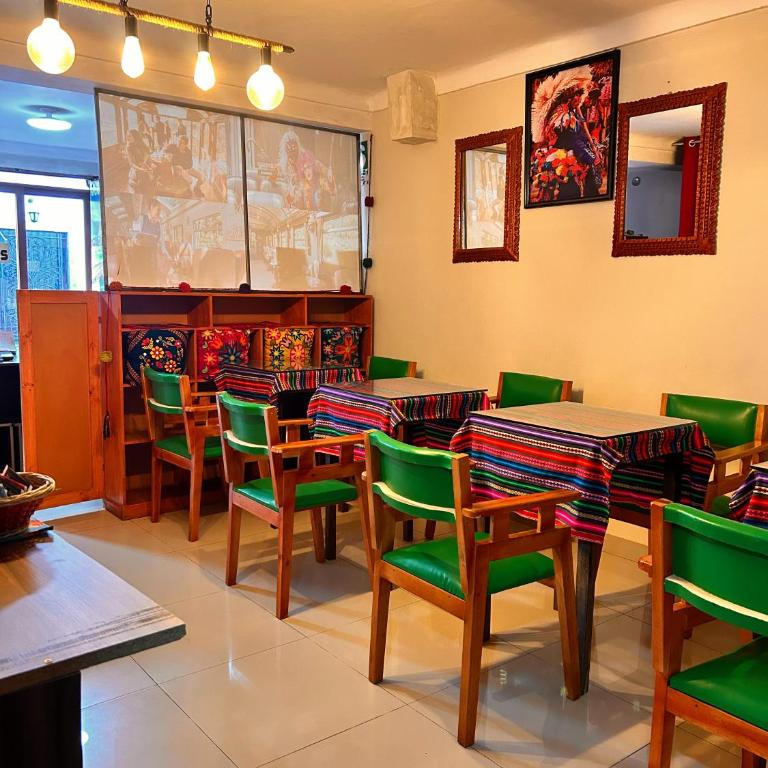 Ecoterra Andino Cusco Hostal - Standard Quadruple Room - 4