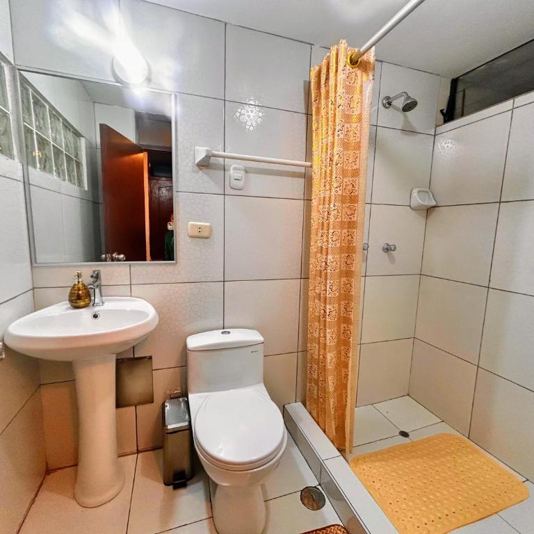 Ecoterra Andino Cusco Hostal - Standard Quadruple Room - 3