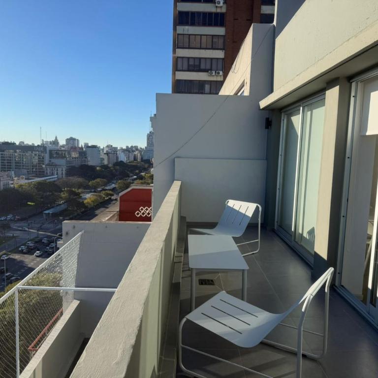 Buenos Aires VIP - Apartamento de 1 dormitorio - 36