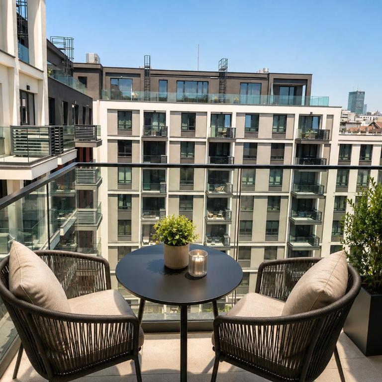 Ultra Prestige Apartments - Apartment mit 1 Schlafzimmer - 1