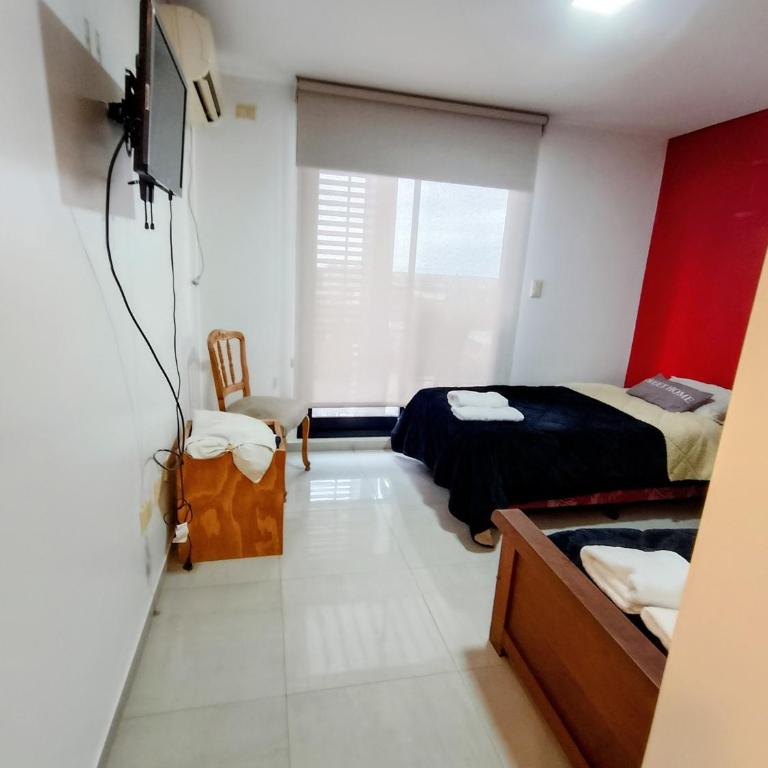 Luz de Santiago - Two-Bedroom Apartment - 1