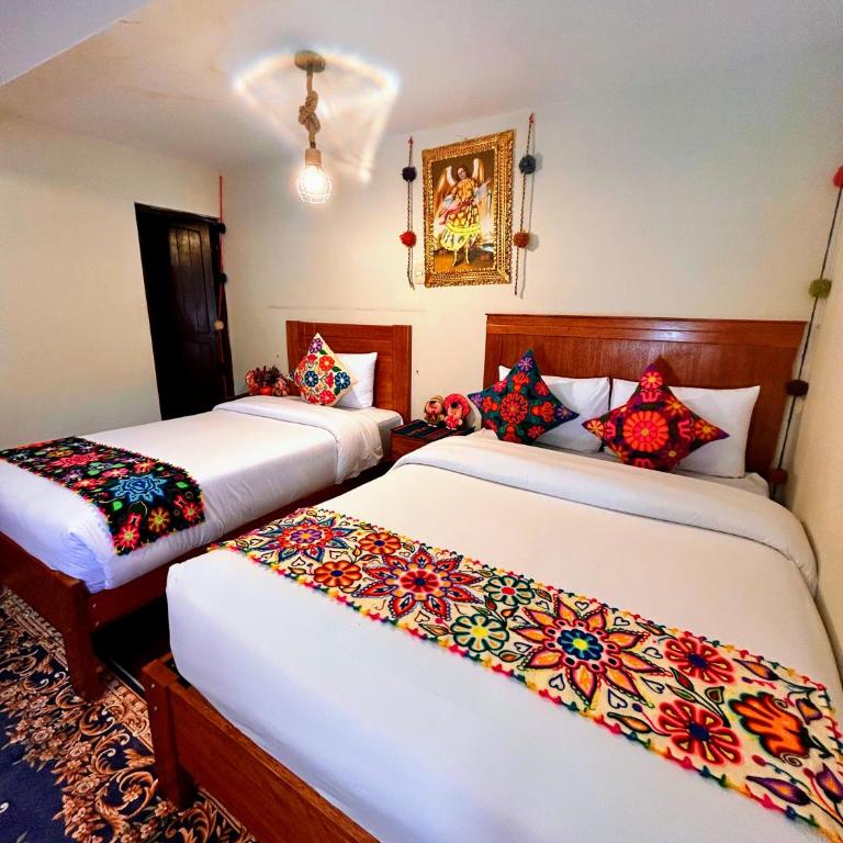 Ecoterra Andino Cusco Hostal - Standard Twin Room - 2