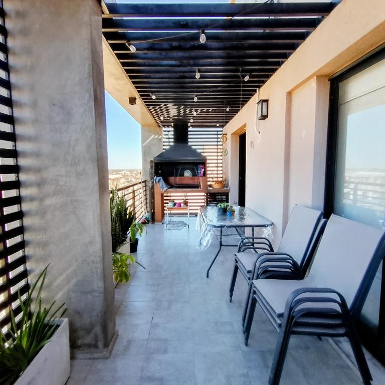 Luz de Santiago - Two-Bedroom Apartment - 2
