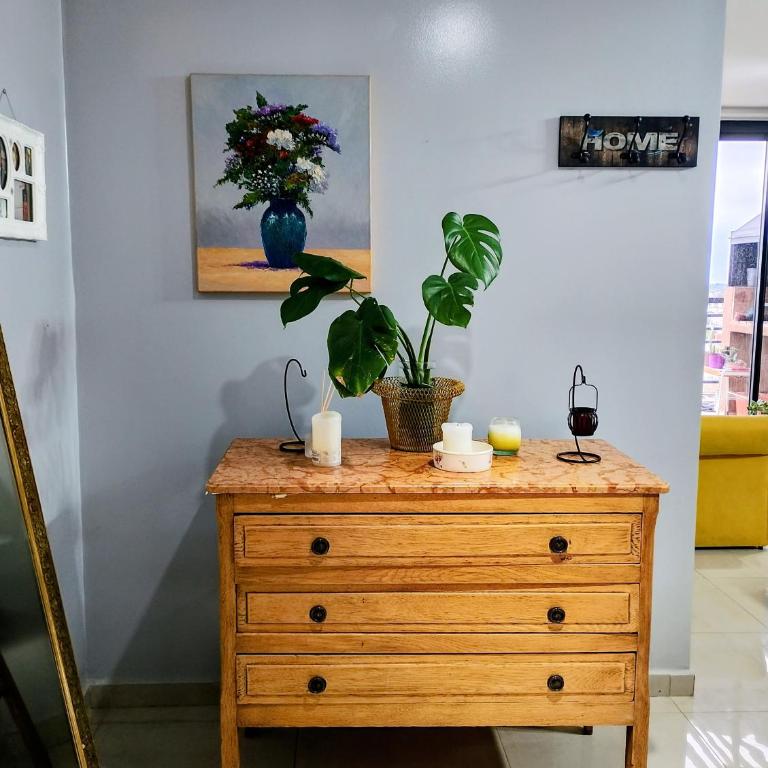 Luz de Santiago - Two-Bedroom Apartment - 4
