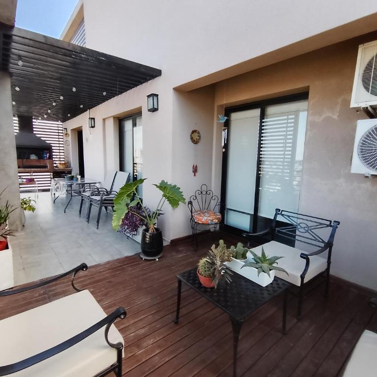 Luz de Santiago - Two-Bedroom Apartment - 5