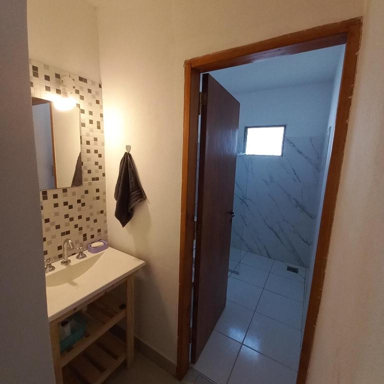 Eluney Temporary rental house in La Falda, Córdoba - Two-Bedroom House - 13