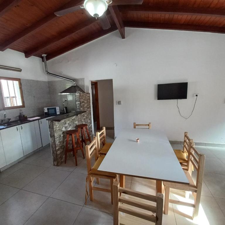 Eluney Temporary rental house in La Falda, Córdoba - Two-Bedroom House - 14