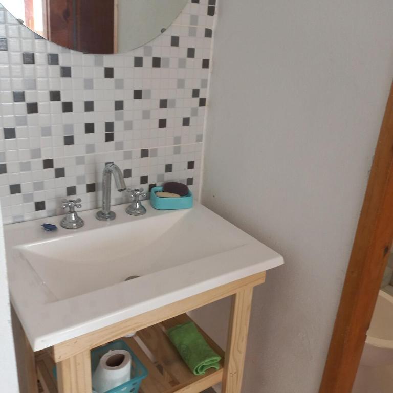 Eluney Temporary rental house in La Falda, Córdoba - Two-Bedroom House - 17
