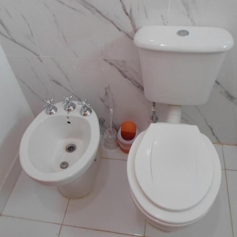 Eluney Temporary rental house in La Falda, Córdoba - Two-Bedroom House - 18