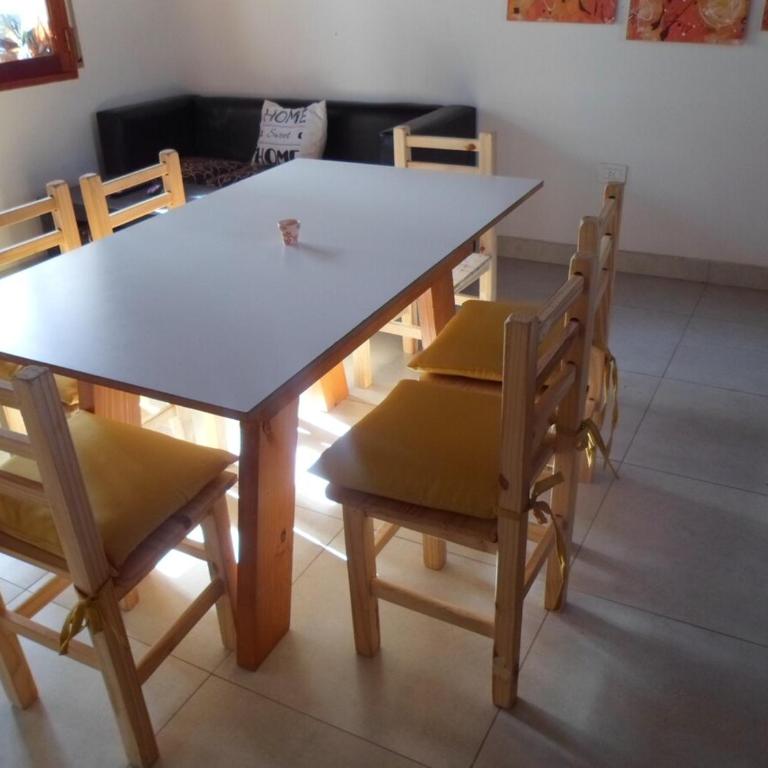 Eluney Temporary rental house in La Falda, Córdoba - Two-Bedroom House - 22