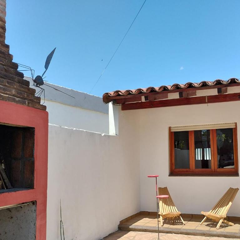 Eluney Temporary rental house in La Falda, Córdoba - Two-Bedroom House - 4